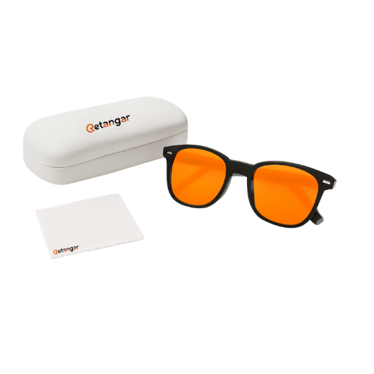 Retangar Black night lenses